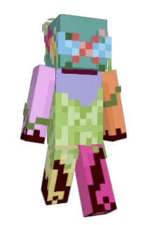 zroziou Minecraft avatar full body