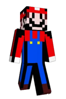 zrp2517 Minecraft avatar full body