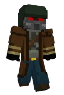 zrs01 Minecraft avatar full body