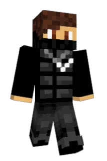zrt4210 Minecraft avatar full body