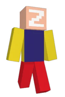 zrtzrt9 Minecraft avatar full body