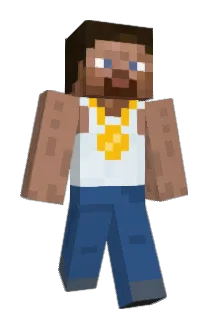 zrx3 Minecraft avatar full body
