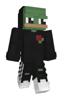 zsadav007 Minecraft avatar full body