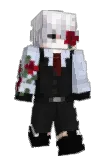 zsaeturn Minecraft avatar full body