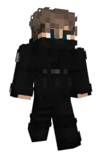 zsalo Minecraft avatar full body