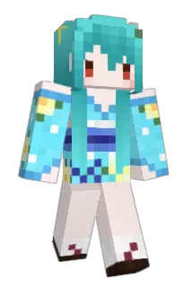 zsam0788 Minecraft avatar full body