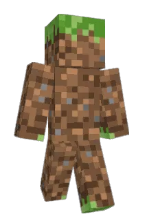 zschjls Minecraft avatar full body