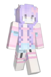 zsczt Minecraft avatar full body