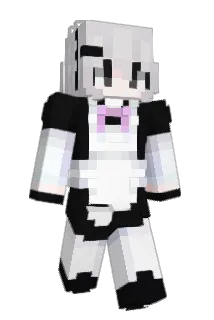zsd520 Minecraft avatar full body