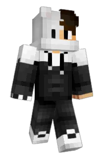 zsebhold Minecraft avatar full body