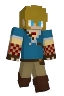 zsfh Minecraft avatar full body