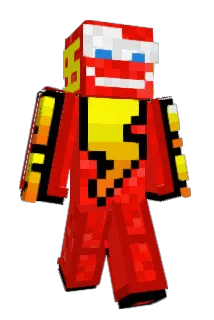 zsfrToast Minecraft avatar full body