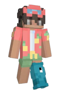 zsh1205 Minecraft avatar full body