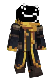 zsherfbx Minecraft avatar full body