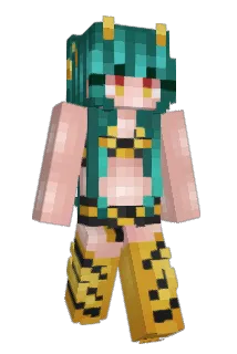 zshh Minecraft avatar full body