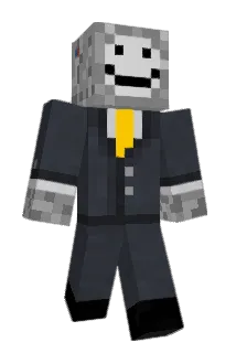 zshoopy Minecraft avatar full body