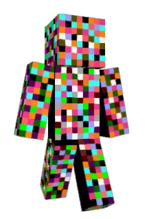 zshootpopx Minecraft avatar full body