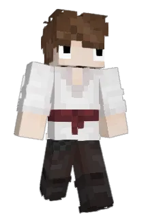 zsinton Minecraft avatar full body
