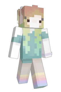 zsix_ Minecraft avatar full body