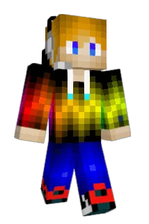 zsk0731 Minecraft avatar full body