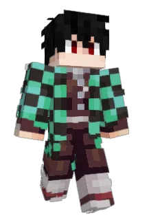 zsl0w Minecraft avatar full body