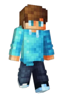 zsmx941 Minecraft avatar full body