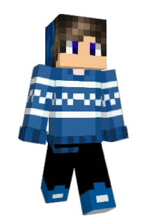 zsolti1729 Minecraft avatar full body