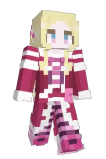 zspn Minecraft avatar full body