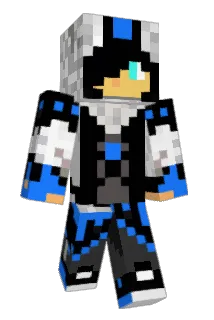 zsprackett Minecraft avatar full body