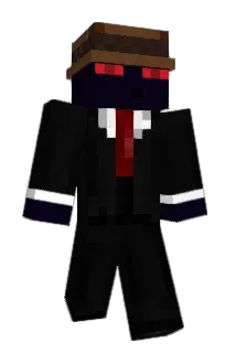 zsqp Minecraft avatar full body
