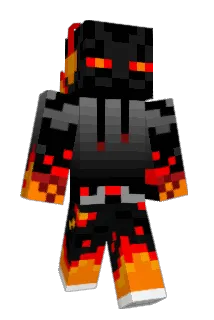 zsquirrel29 Minecraft avatar full body