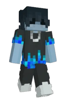 zsramhi Minecraft avatar full body