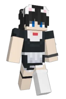 zssf Minecraft avatar full body