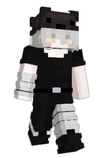 zssmo Minecraft avatar full body