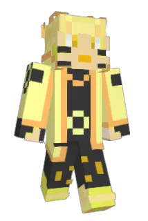 zstd2 Minecraft avatar full body
