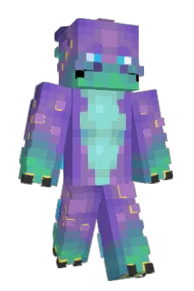 zstefani Minecraft avatar full body