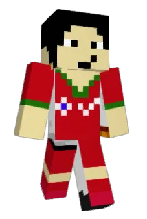 zswagmaster Minecraft avatar full body
