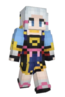 zsyh Minecraft avatar full body