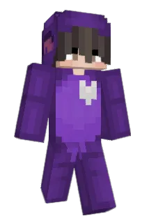 zsyo Minecraft avatar full body