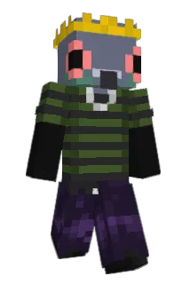 zsyq Minecraft avatar full body