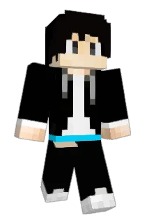 zt924 Minecraft avatar full body