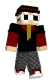 ztLAYtz Minecraft avatar full body