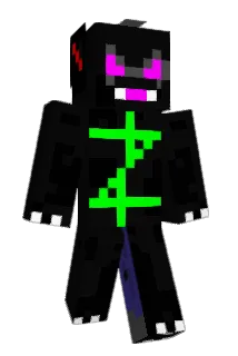 ztar777 Minecraft avatar full body