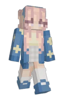 ztastic74 Minecraft avatar full body