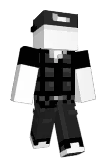 ztbread Minecraft avatar full body