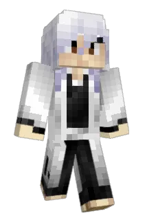 ztd05 Minecraft avatar full body