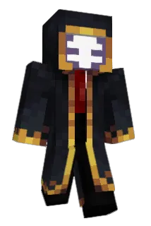 ztephanx Minecraft avatar full body