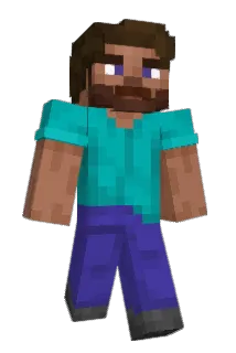 zthdsb Minecraft avatar full body