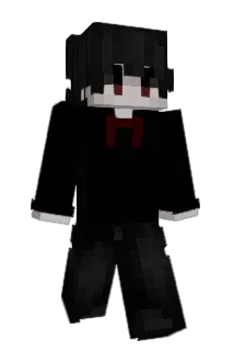 ztku Minecraft avatar full body