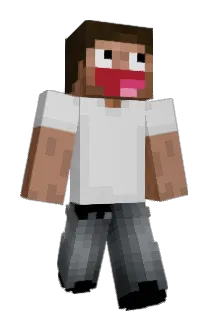 ztlenek Minecraft avatar full body